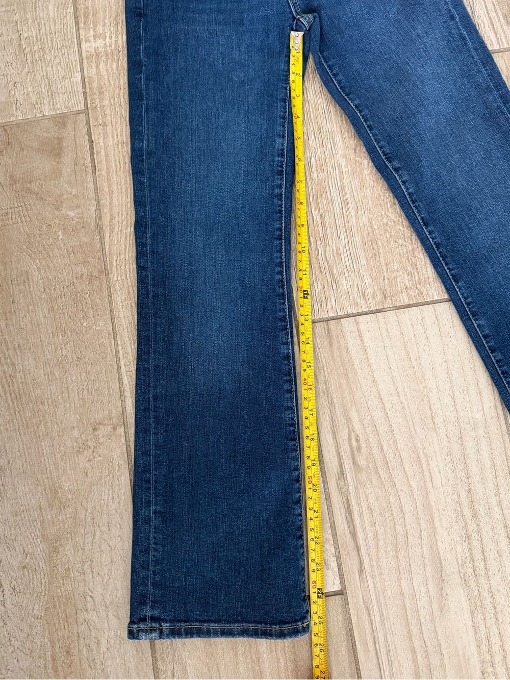 FRAME Women’s The Reboot Crop Cropped Jeans - Picture 6 of 6